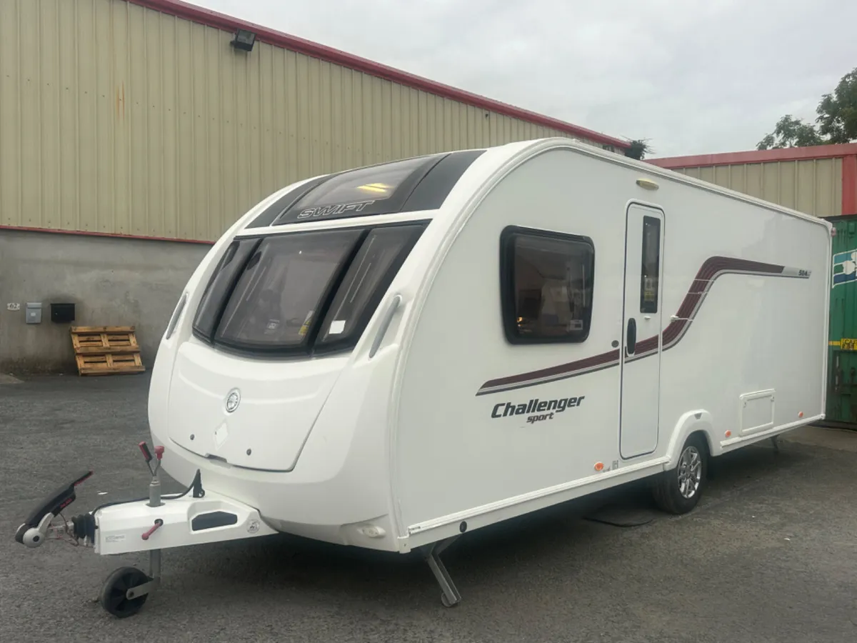 🚨 2015 Island Bed Swift Challenger🚨 - Image 1