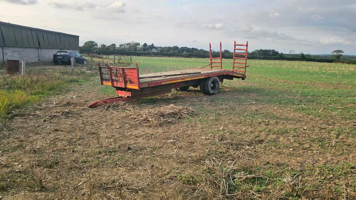 21ft low loader - Image 3