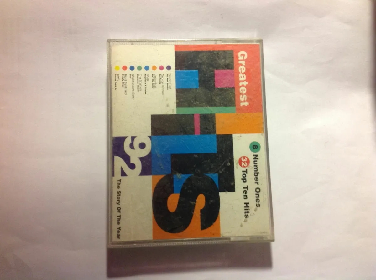 Cassette tapes - Image 1