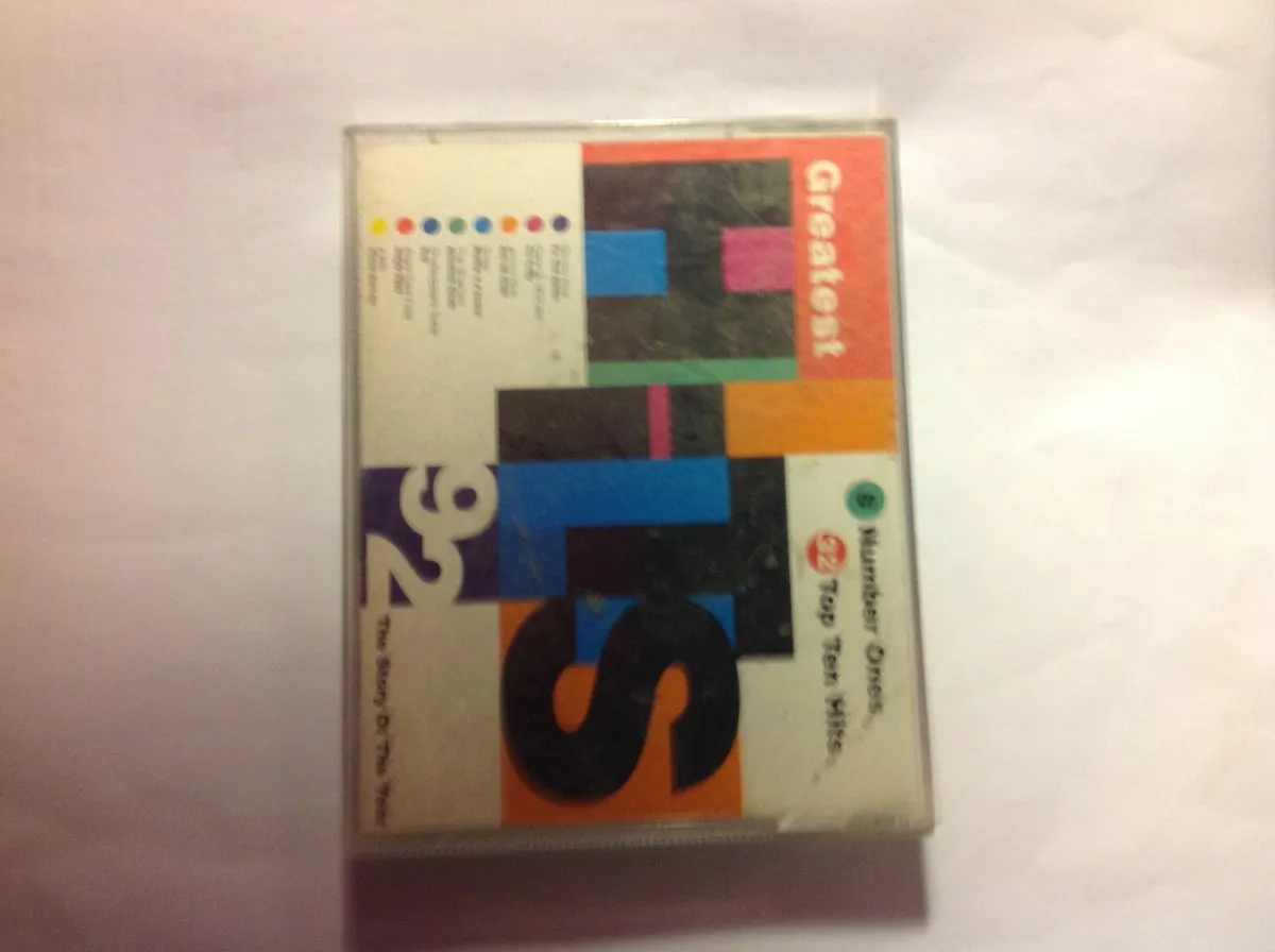 Cassette tapes - Image 2