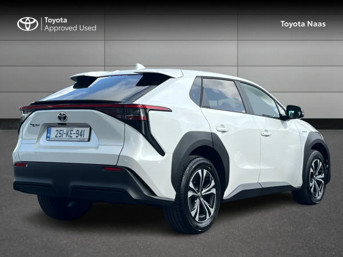 Toyota bZ4X *EX DEMO SAVE €2,000* BZ4X SPORT FWD 1 - Image 2