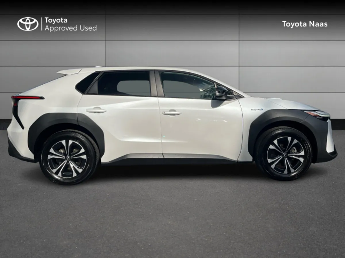 Toyota bZ4X *EX DEMO SAVE €2,000* BZ4X SPORT FWD 1 - Image 3
