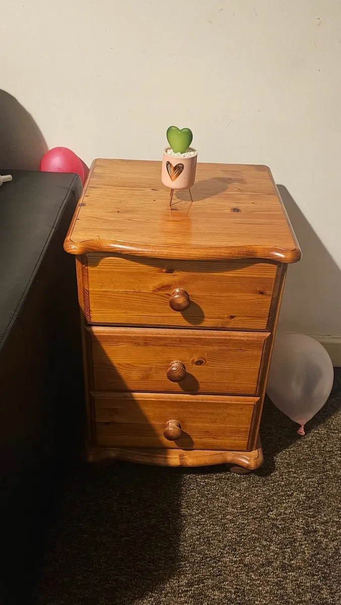 Bed Side Table - Image 1
