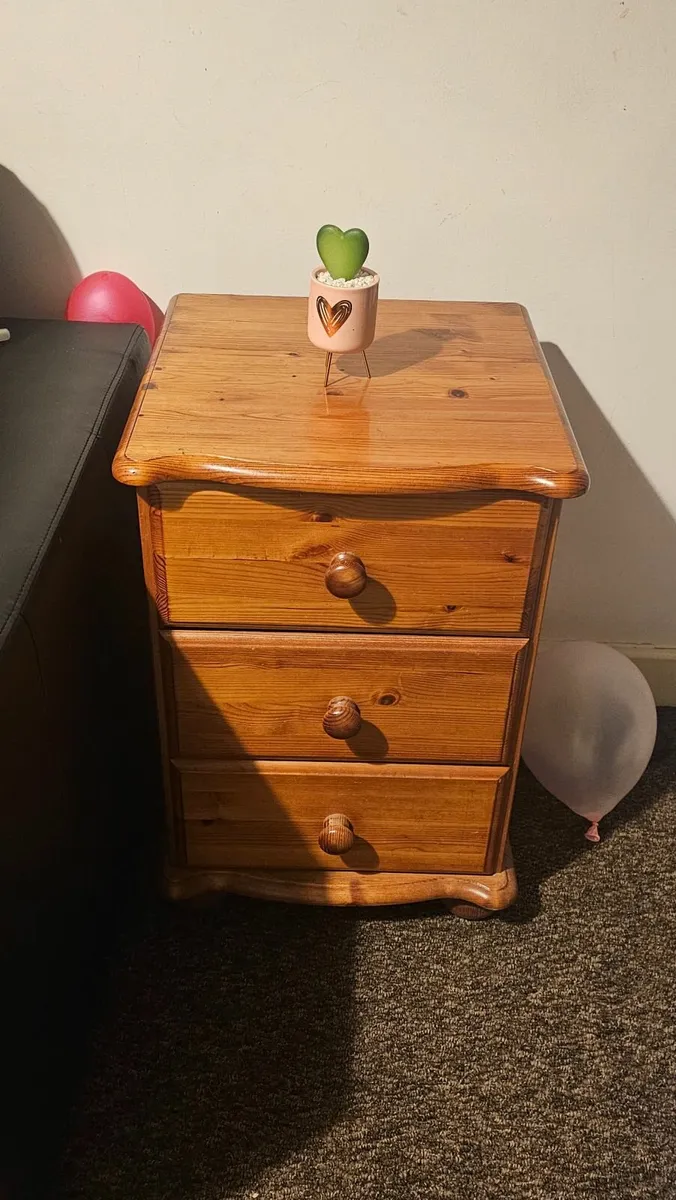 Bed Side Table - Image 2