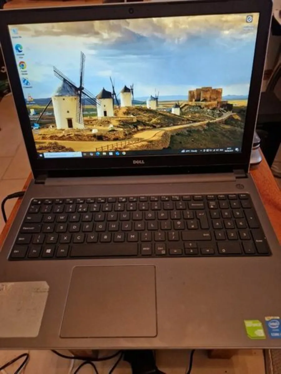 Dell Inspiron Laptop 5000 Series, 4GB Ram, i5 Core - Image 2