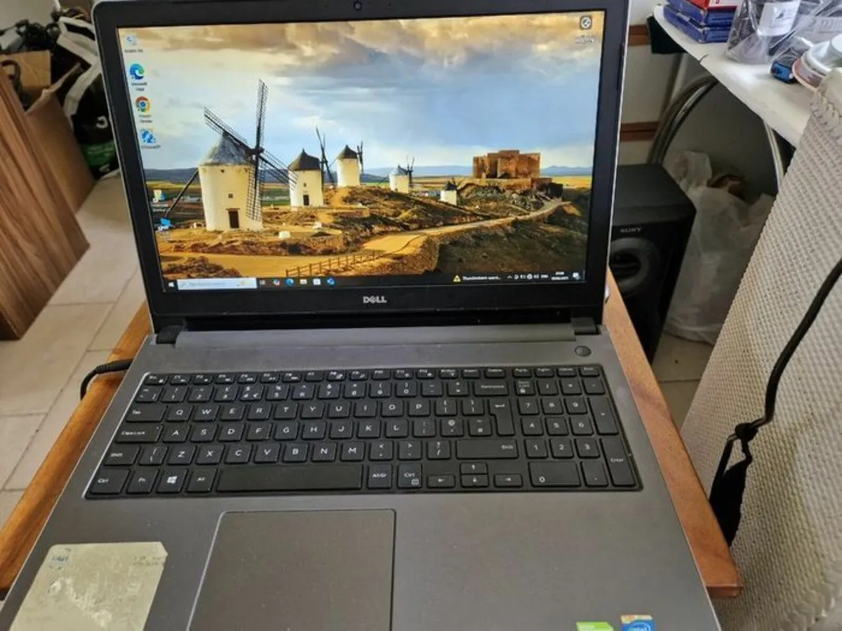 Dell Inspiron Laptop 5000 Series, 4GB Ram, i5 Core - Image 1