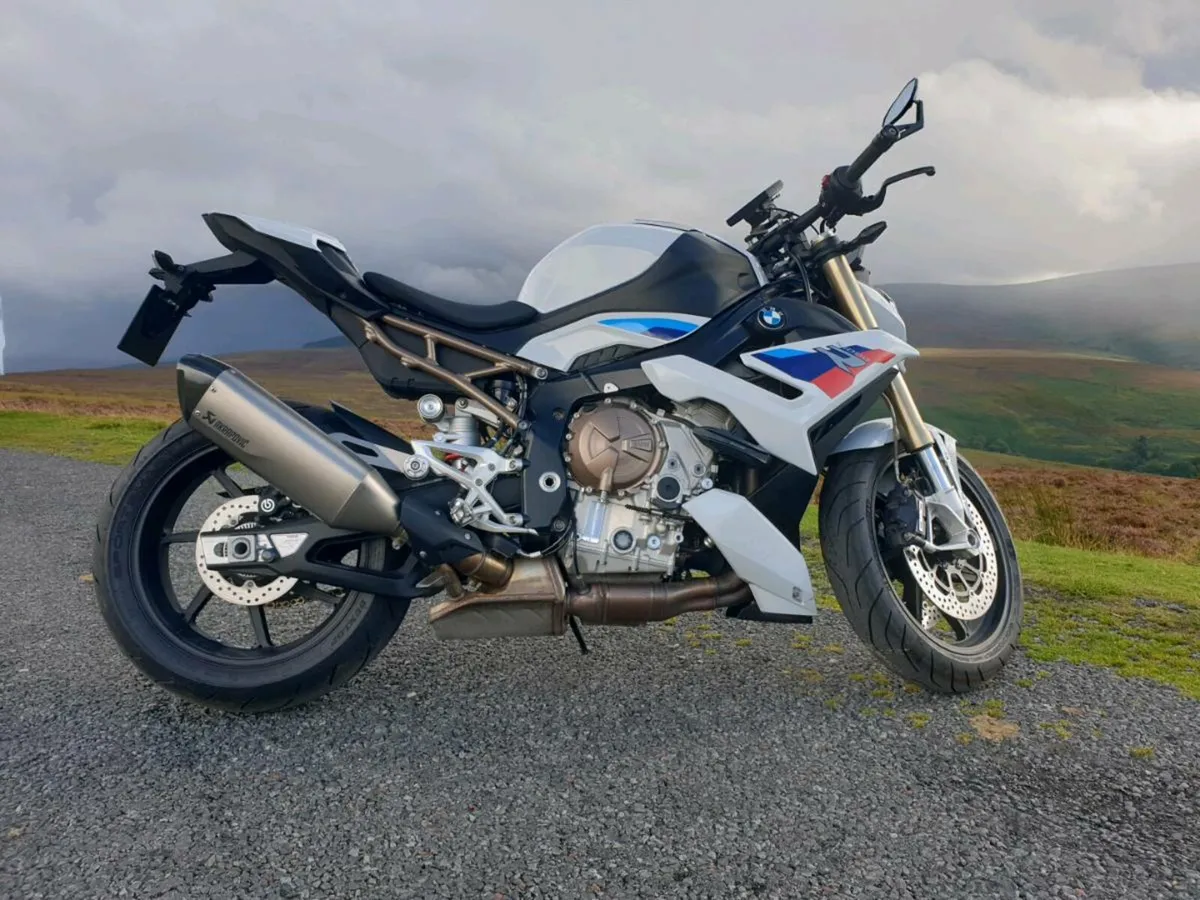 BMW S1000R 2021 - Image 1