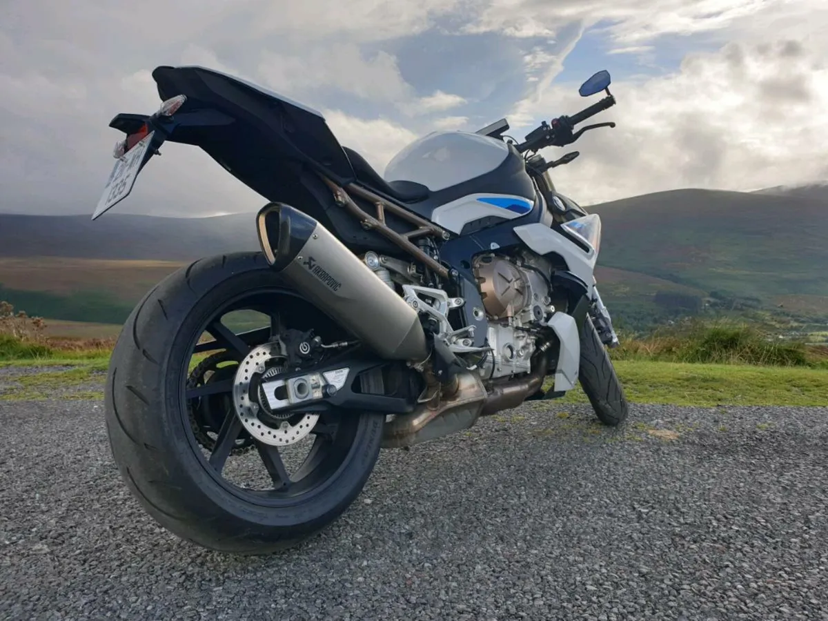 BMW S1000R 2021 - Image 2
