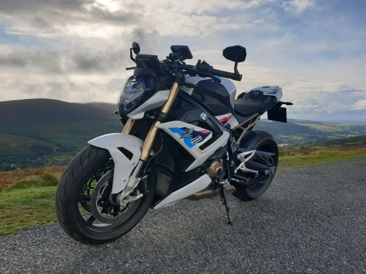 BMW S1000R 2021 - Image 4