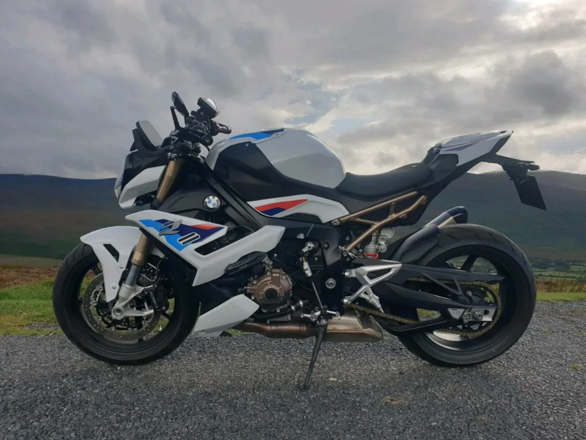 BMW S1000R 2021 - Image 1