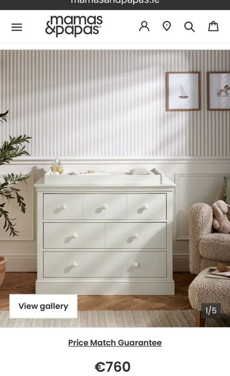 Chest drawers - Image 1