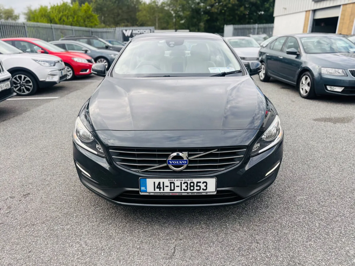 Volvo S60 2014 - Image 2