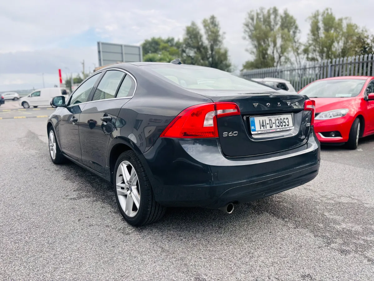 Volvo S60 2014 - Image 4