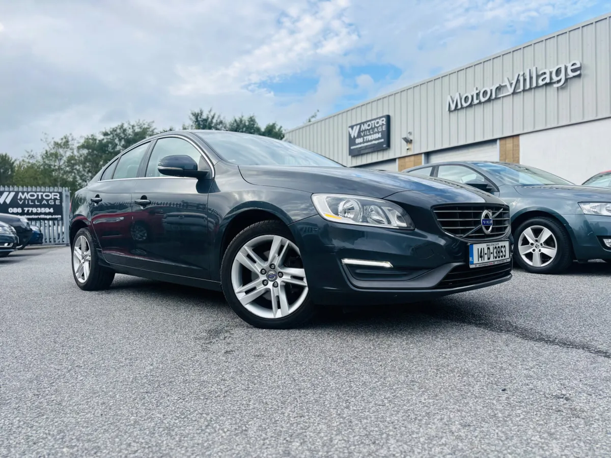 Volvo S60 2014 - Image 1