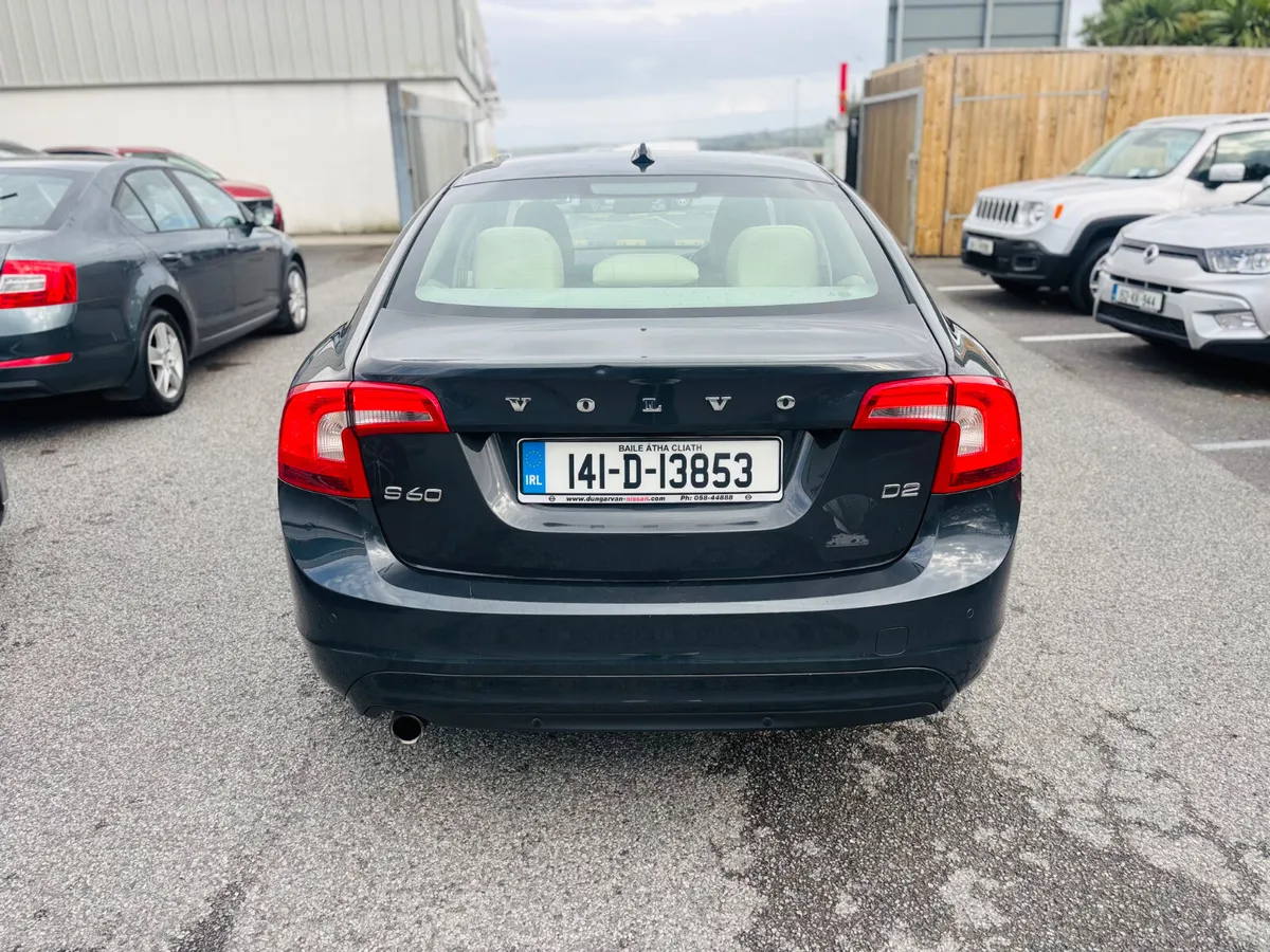 Volvo S60 2014 - Image 3