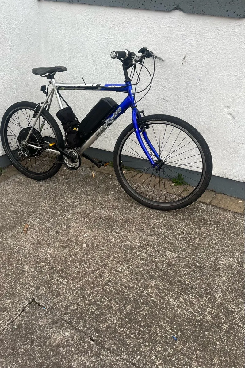 E-bike for sale - Image 1