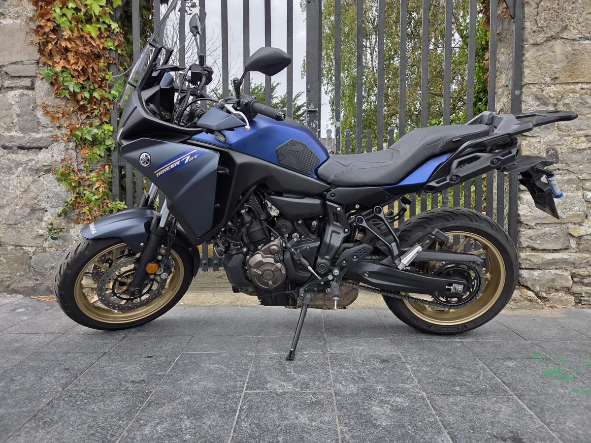 2024 YAMAHA TRACER 7GT MOTO4U - Image 1