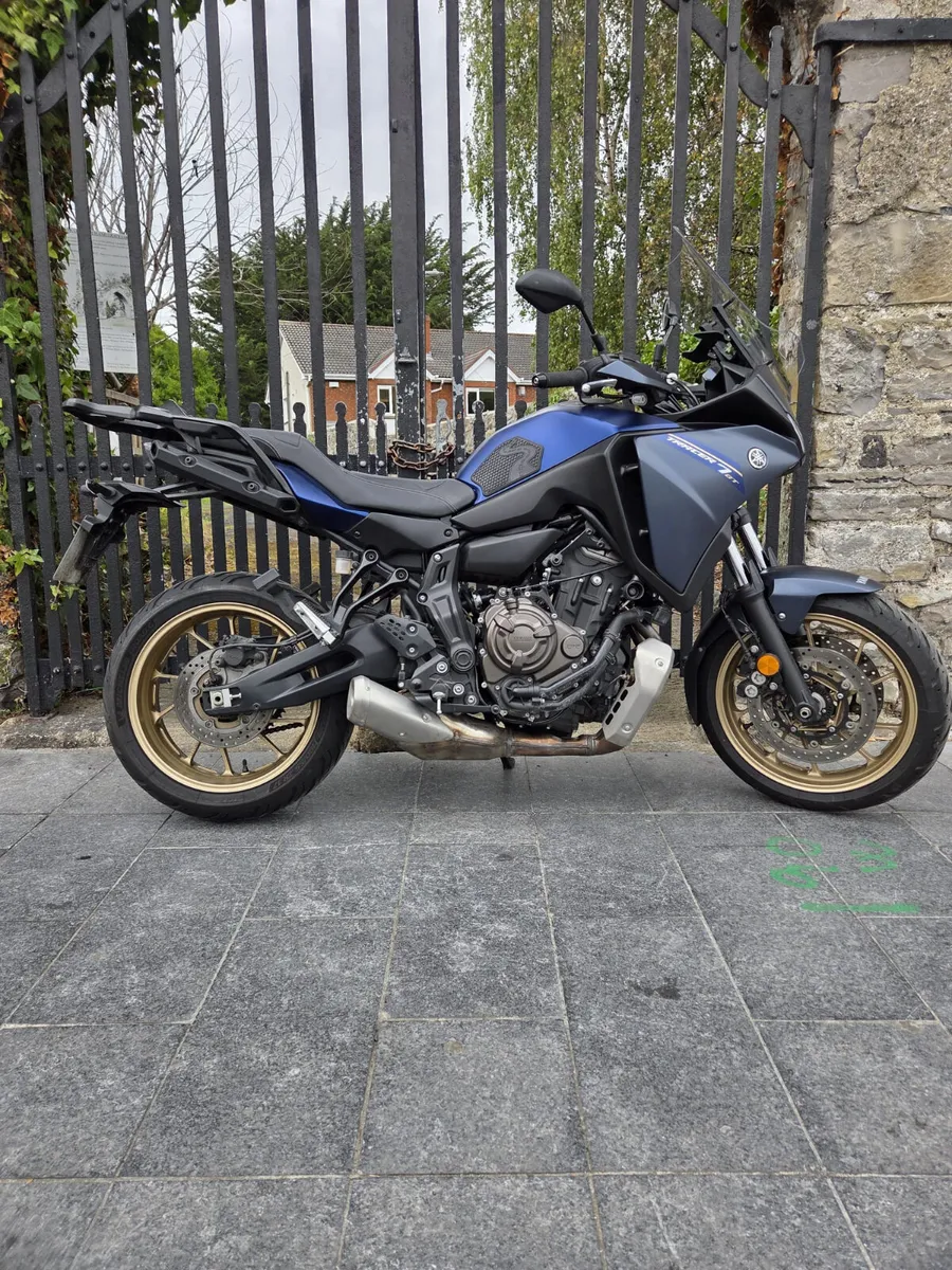 2024 YAMAHA TRACER 7GT MOTO4U - Image 2