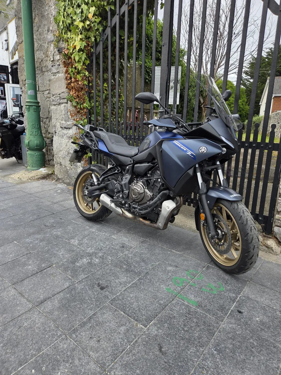 2024 YAMAHA TRACER 7GT MOTO4U - Image 4