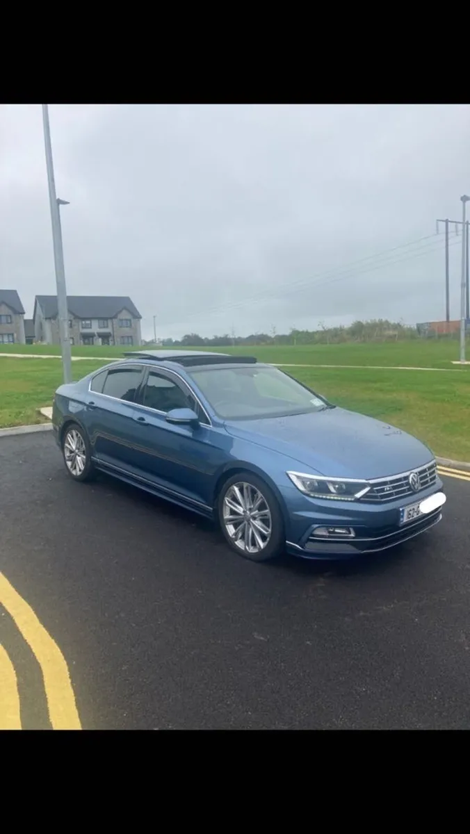 Volkswagen passat 162 - Image 1