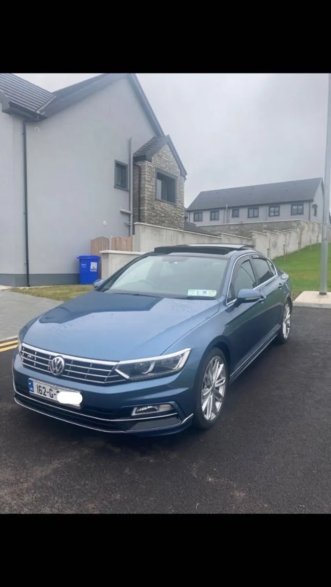 Volkswagen passat 162 - Image 2