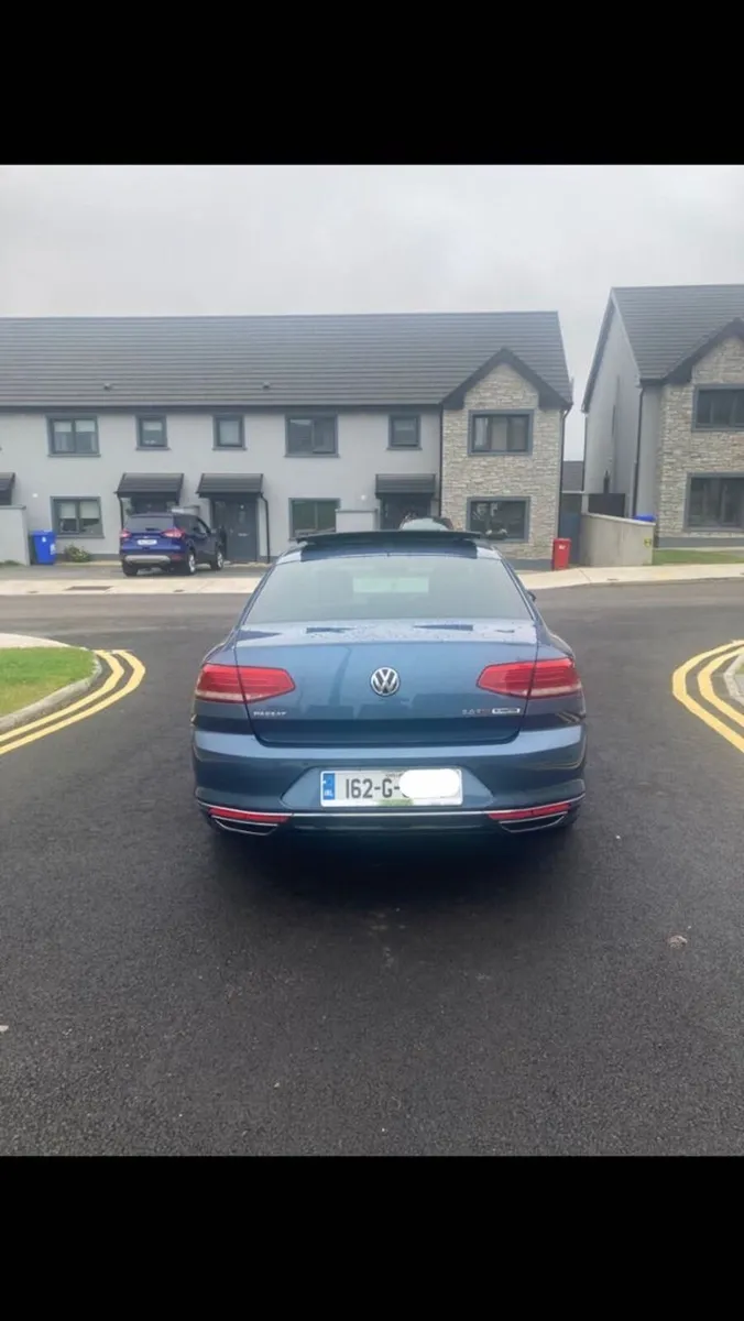 Volkswagen passat 162 - Image 4