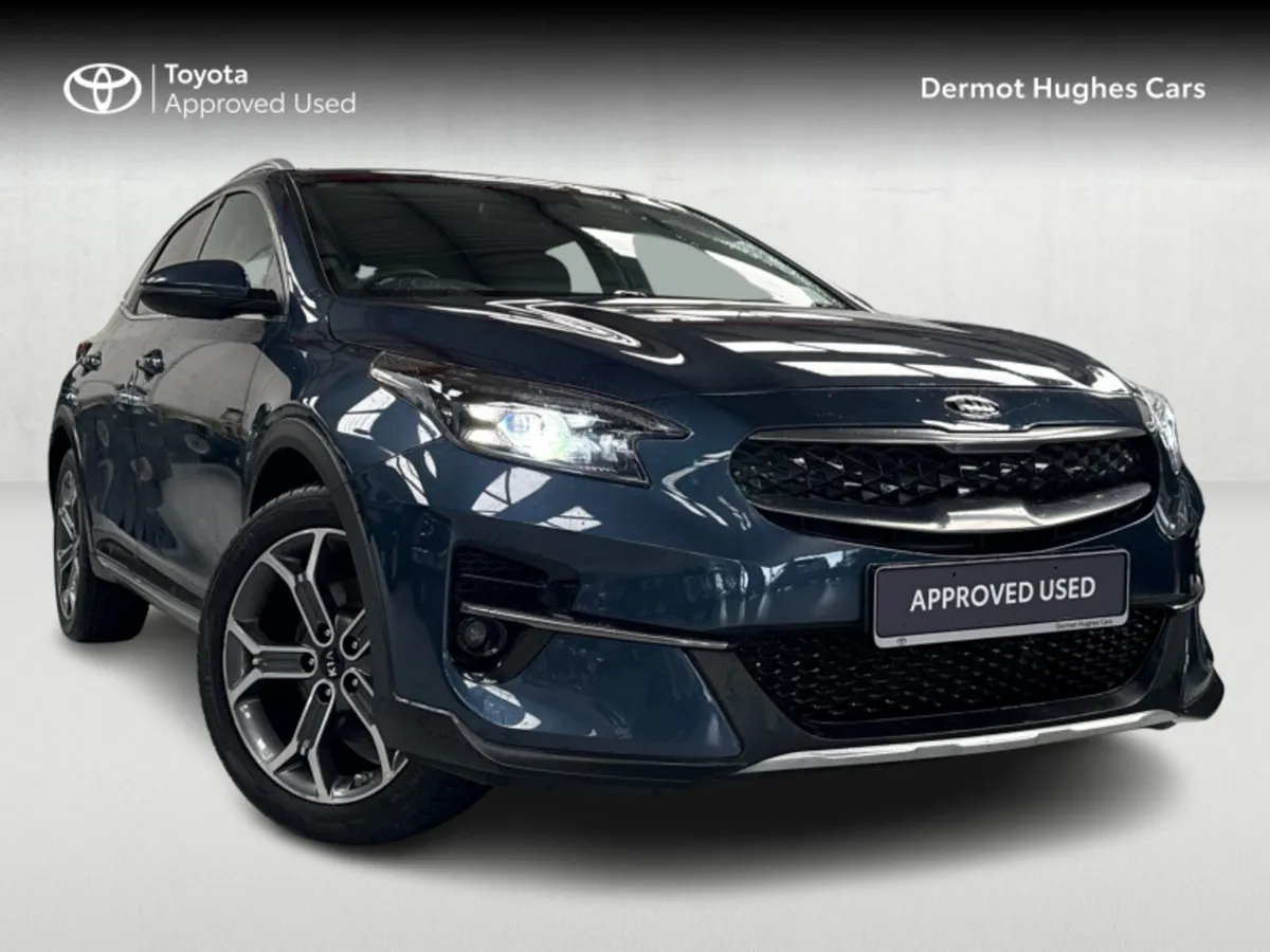 Kia XCeed PHEV 5DR AUTO - Image 1