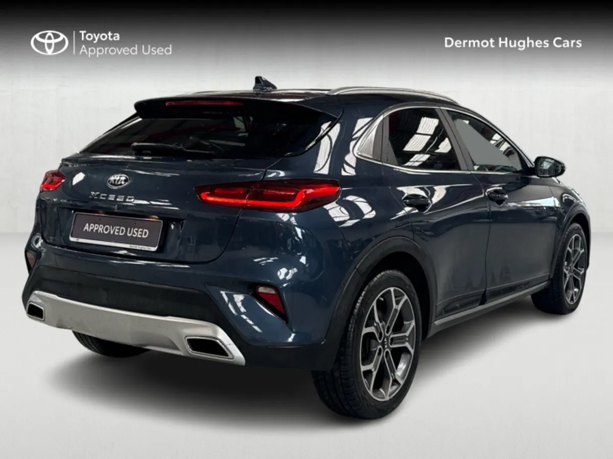 Kia XCeed PHEV 5DR AUTO - Image 2