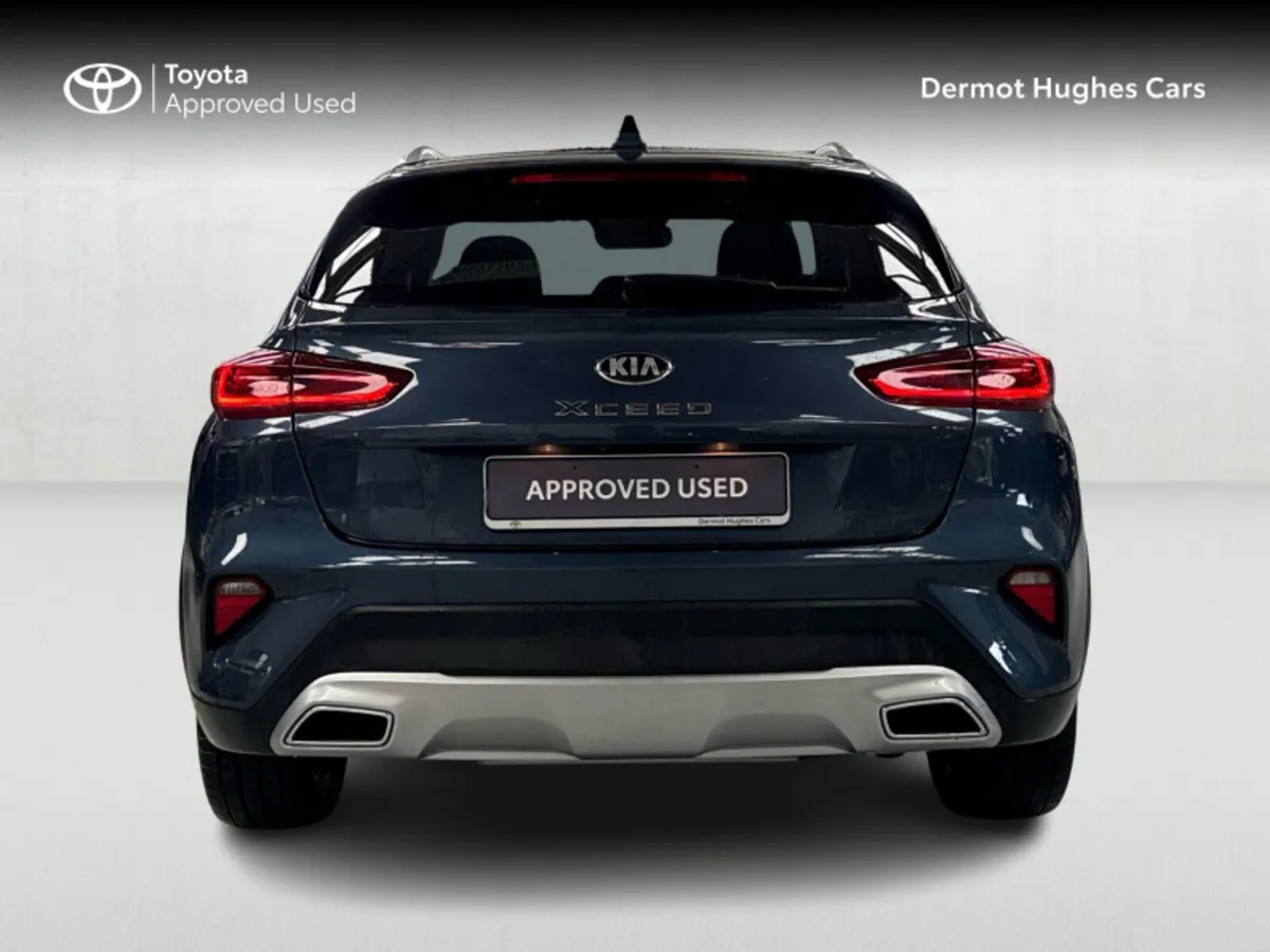 Kia XCeed PHEV 5DR AUTO - Image 4