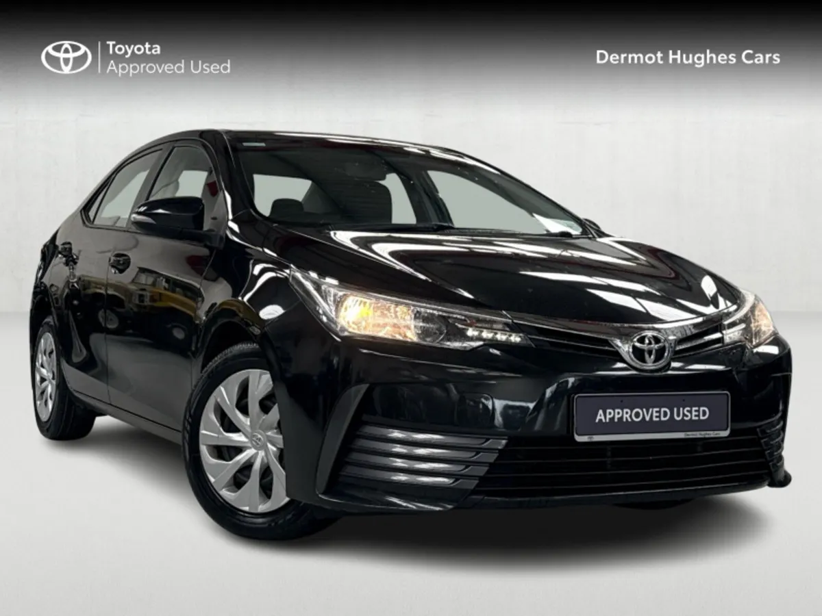 Toyota Corolla COROLLA 1.4 D4D TERRA - Image 1