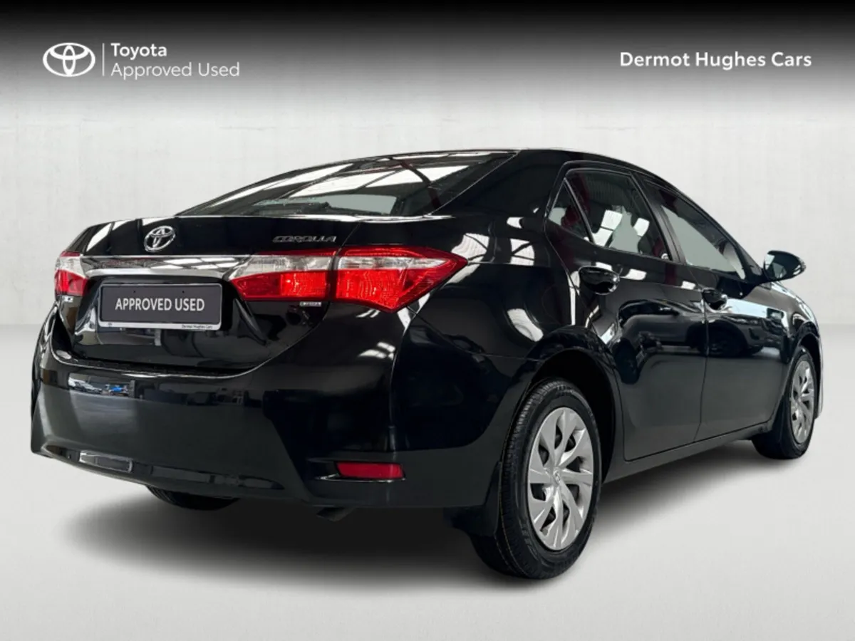 Toyota Corolla COROLLA 1.4 D4D TERRA - Image 2