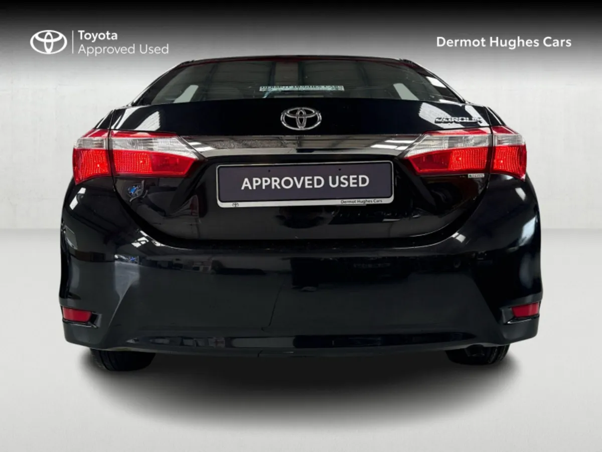 Toyota Corolla COROLLA 1.4 D4D TERRA - Image 4