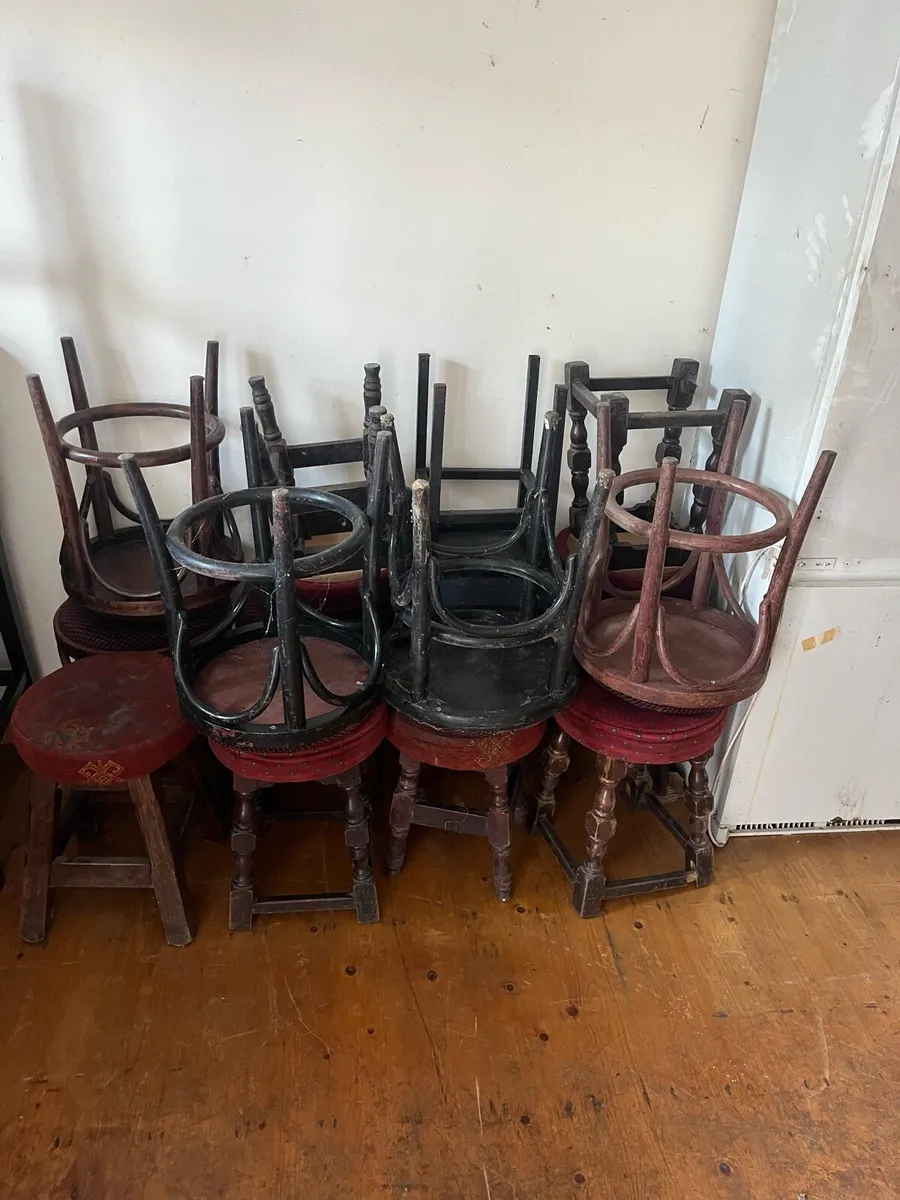 Bar/Pub stools - Image 1