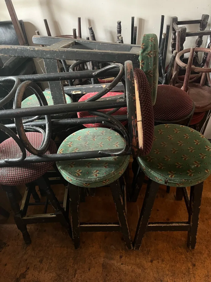 Bar/Pub stools - Image 2