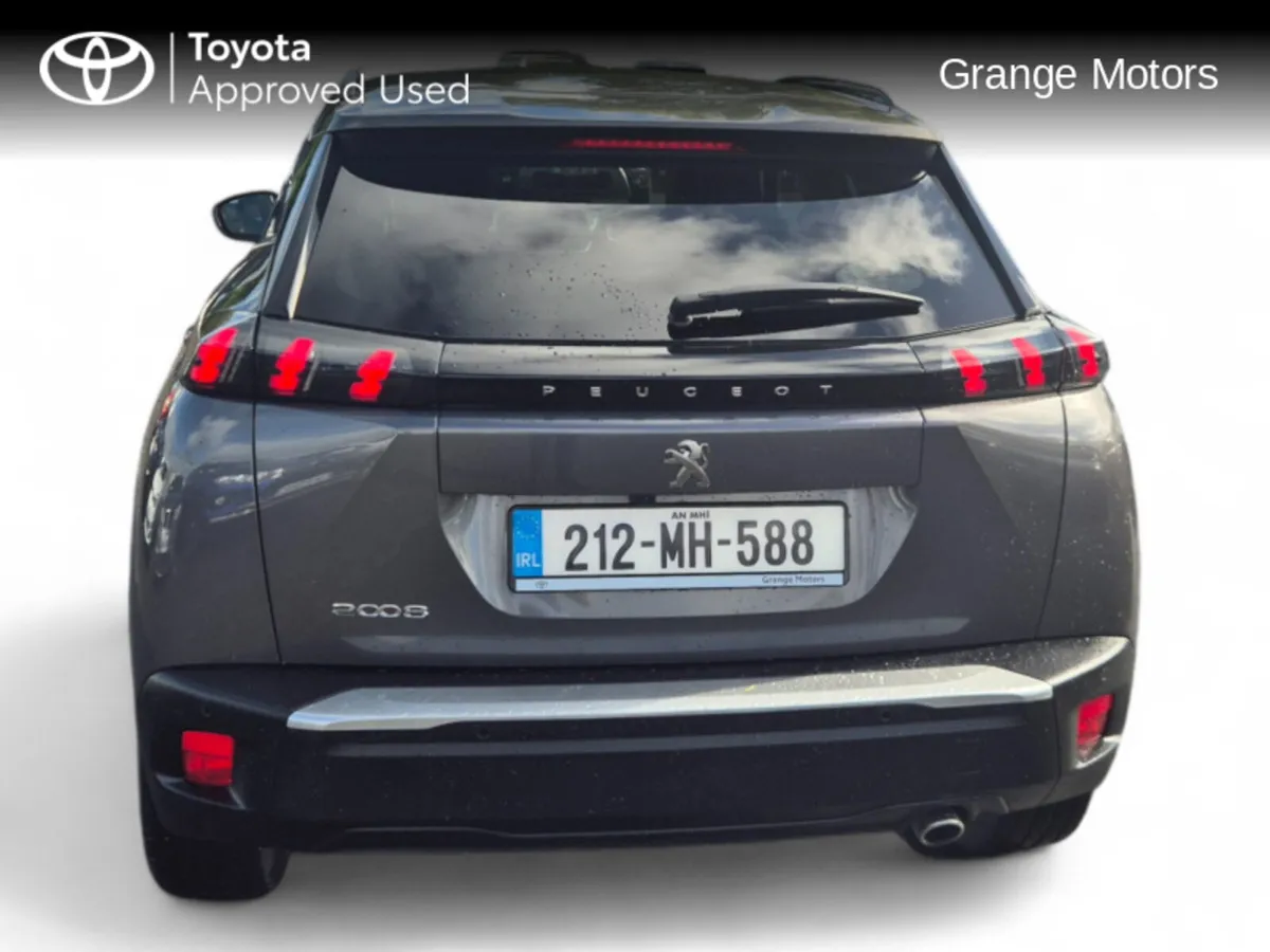 Peugeot 2008 ALLURE 1.5 BLUE HDI 110 4 PACK - Image 4