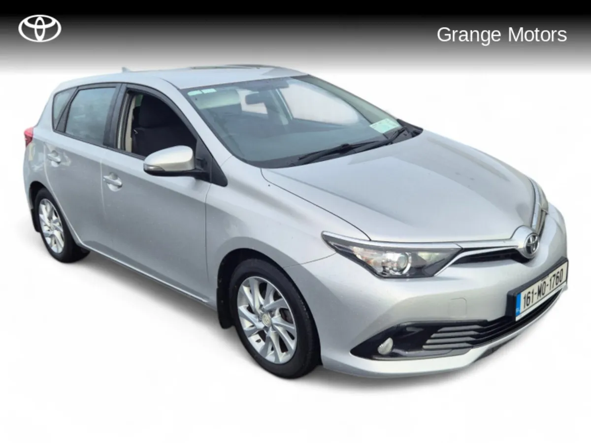 Toyota Auris 1.4 D-4D AURA 5DR - Image 1