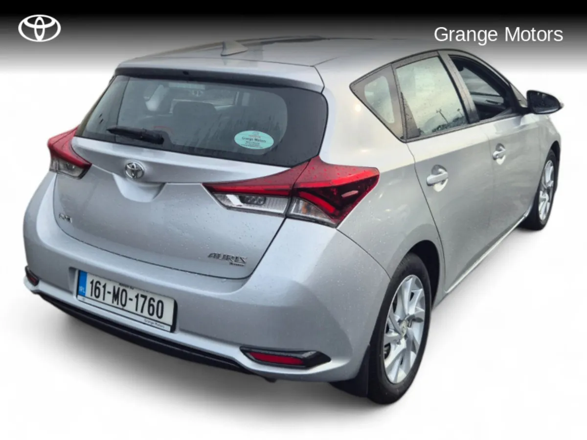 Toyota Auris 1.4 D-4D AURA 5DR - Image 3