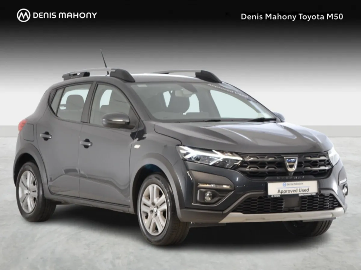 Dacia Sandero Stepway Comfort - Image 1