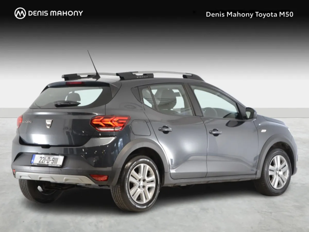 Dacia Sandero Stepway Comfort - Image 2