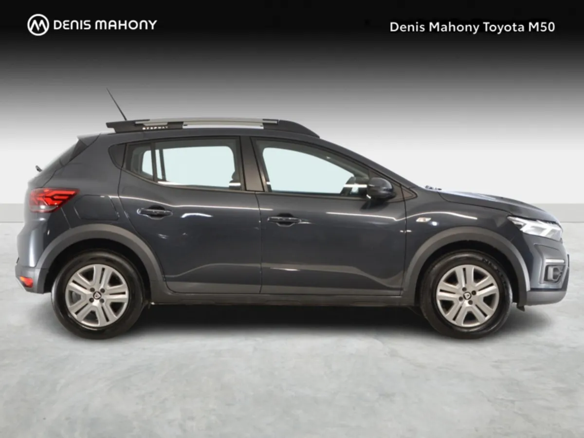 Dacia Sandero Stepway Comfort - Image 3