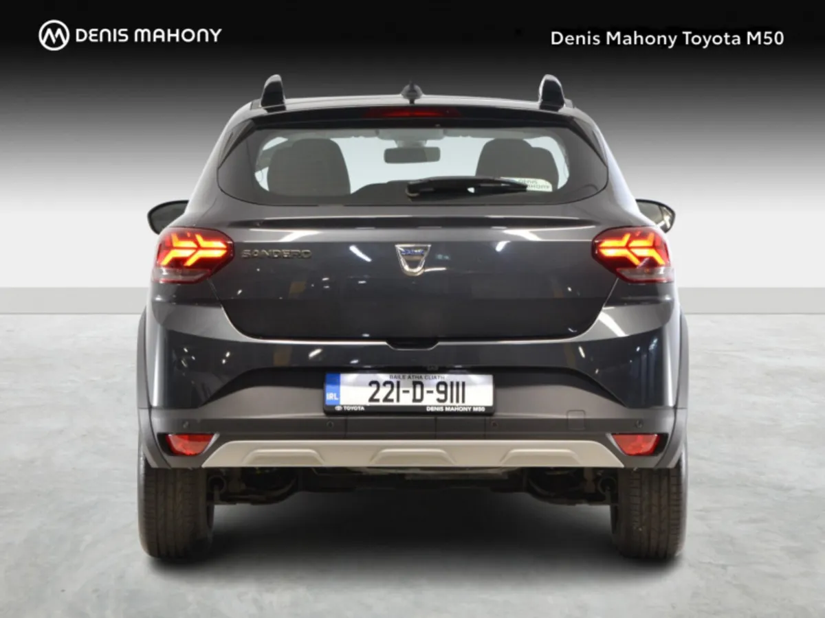 Dacia Sandero Stepway Comfort - Image 4