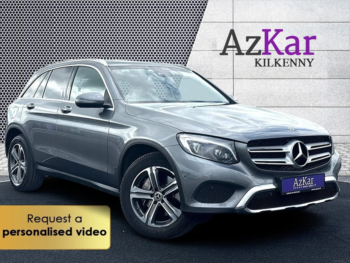 Mercedes-Benz GLC 2018 AVANTGARDE 220D 4MATIC 2.0 - Image 1
