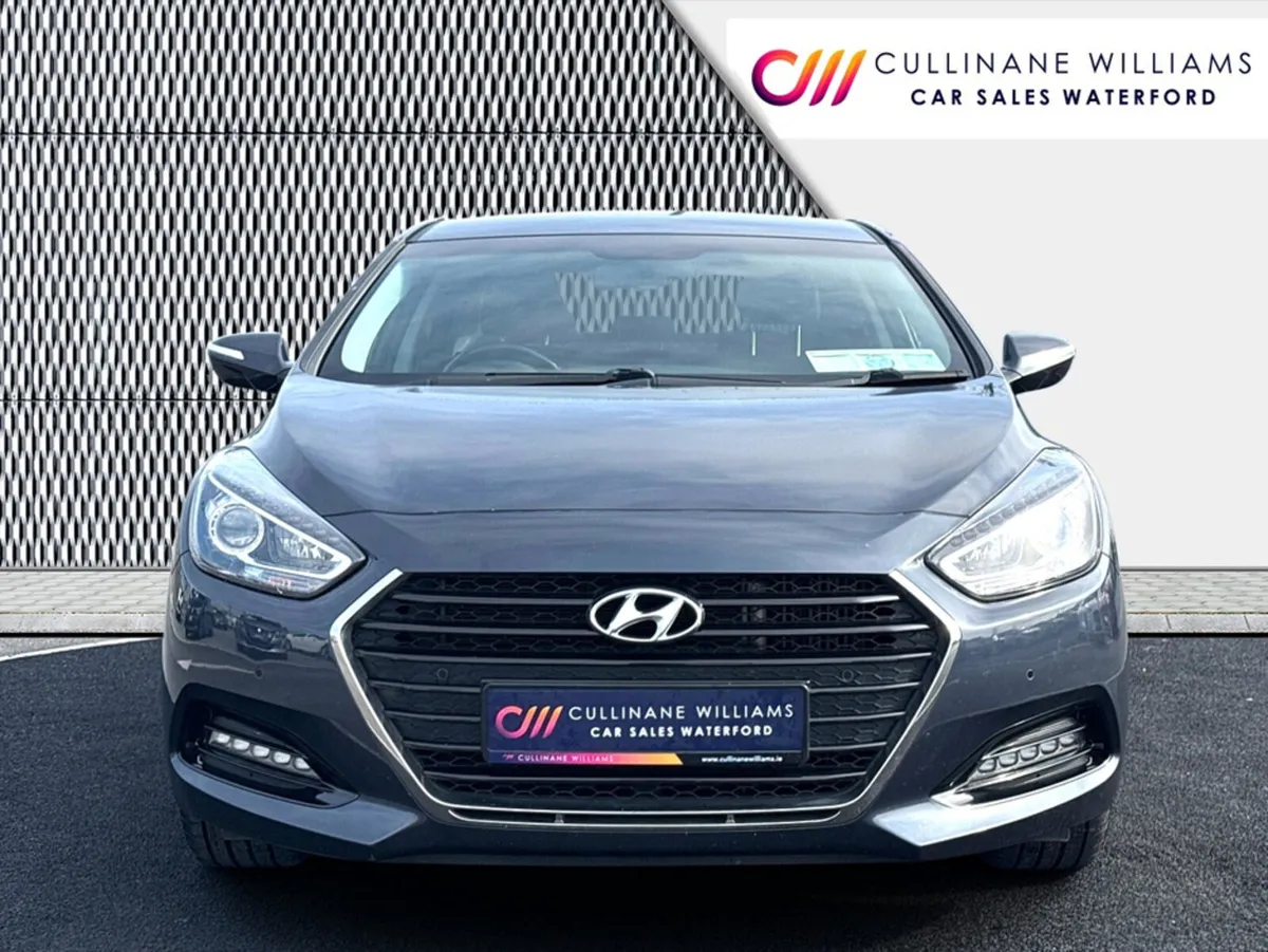 Hyundai i40 2016  EXECUTIVE 1.7 CRDI €49 P/W WITH - Image 3
