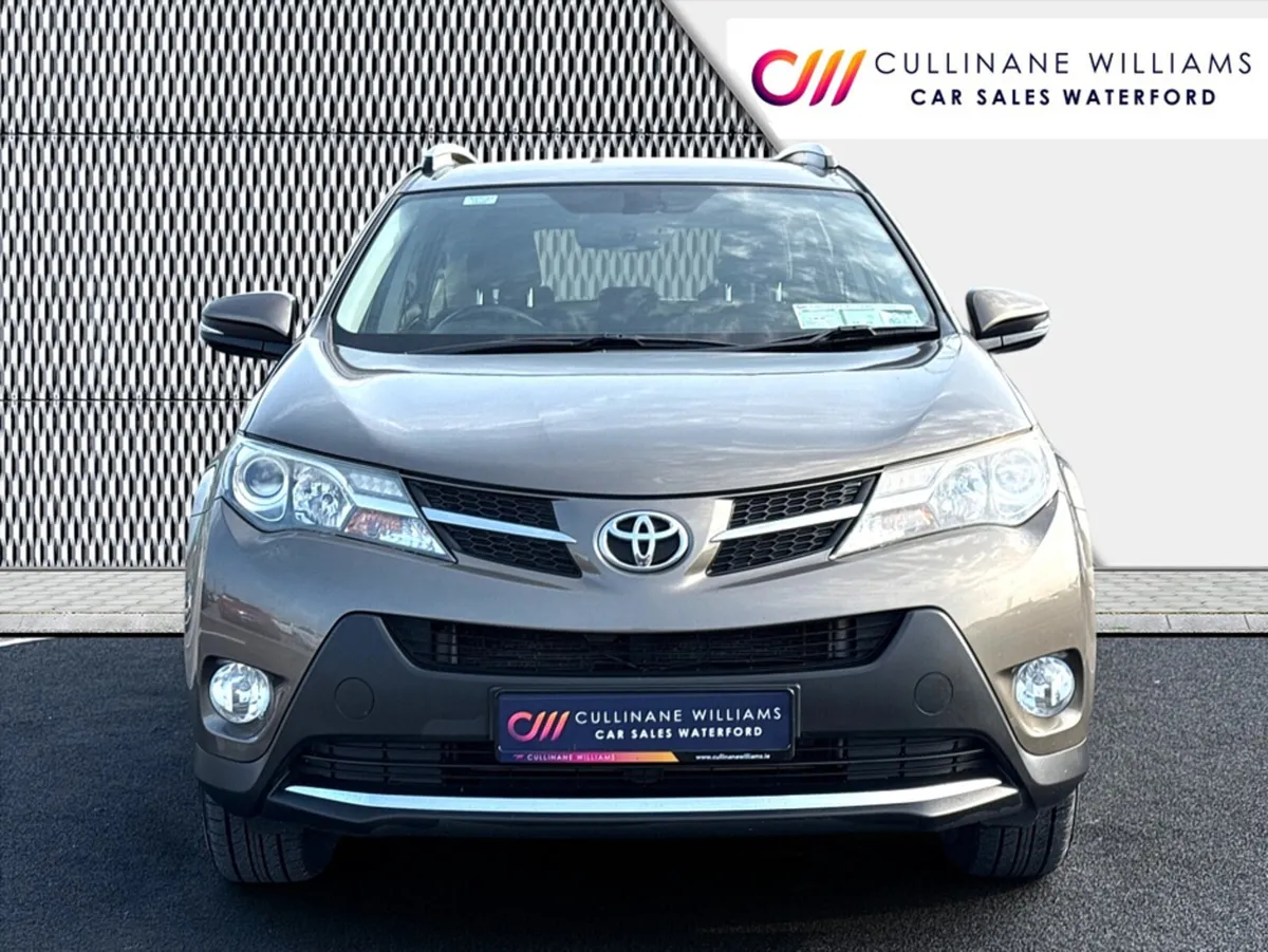 Toyota RAV4 2015 RAV4 LUNA 2.0D 124BHP €64 P/W WIT - Image 3