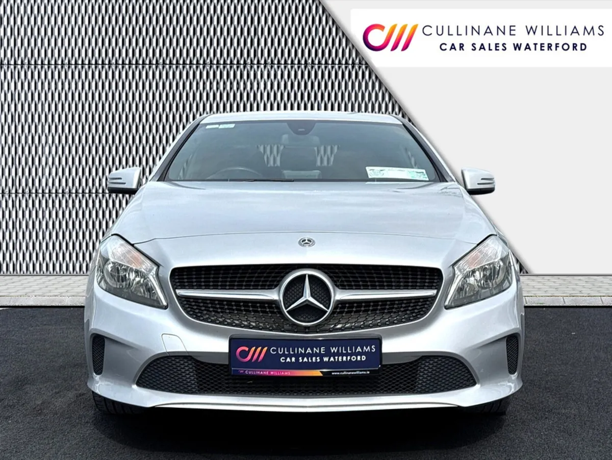 Mercedes-Benz A-Class 2017 STYLE 1.5D €73 P/W WITH - Image 2