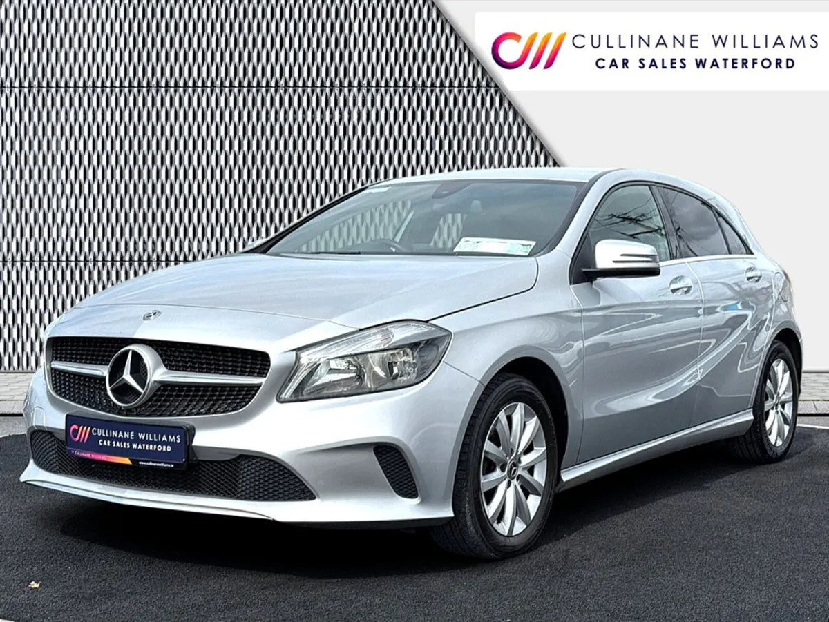 Mercedes-Benz A-Class 2017 STYLE 1.5D €73 P/W WITH - Image 3