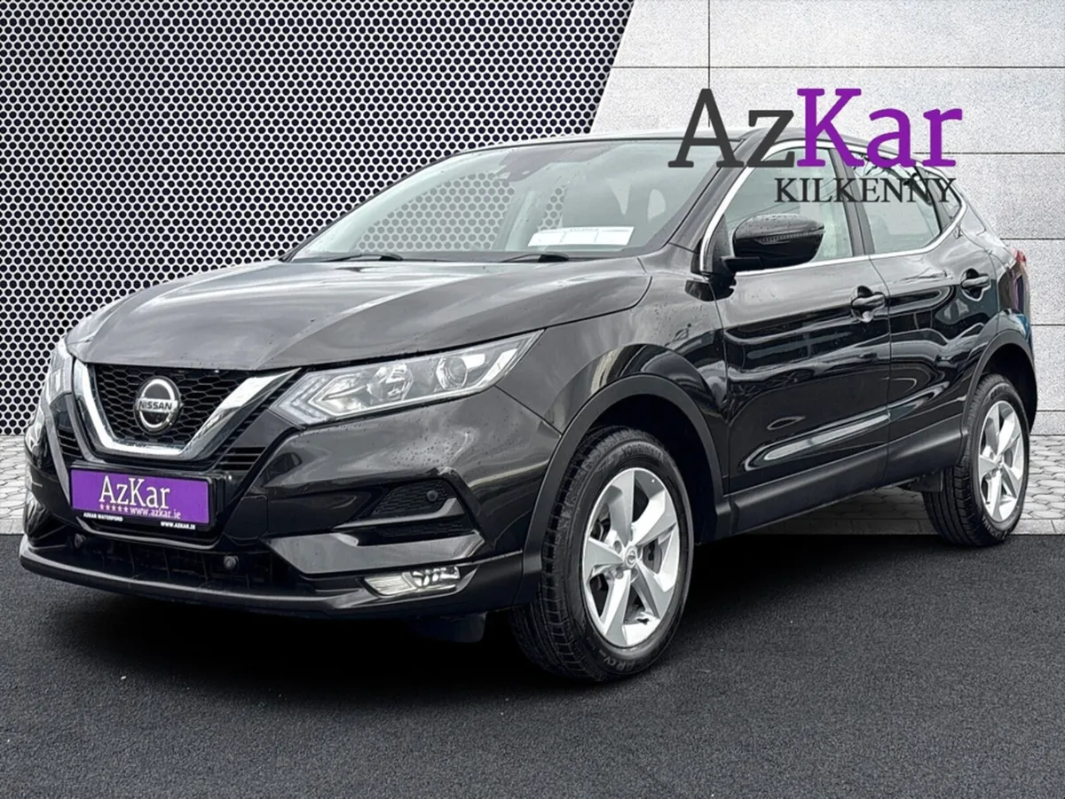Nissan Qashqai 2019 ACENTA PREMIUM 1.5 DCI €83 P/W - Image 3