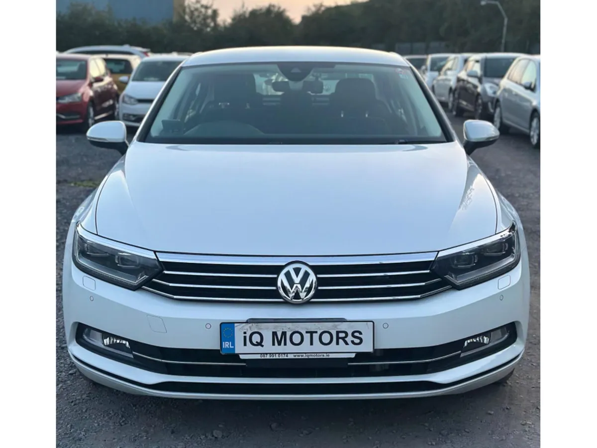 Volkswagen Passat AUTOMATIC 1.4 PETROL FRESH IMPOR - Image 2