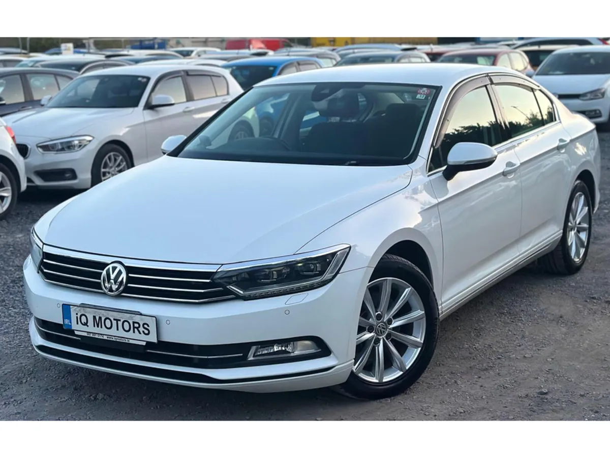 Volkswagen Passat AUTOMATIC 1.4 PETROL FRESH IMPOR - Image 3