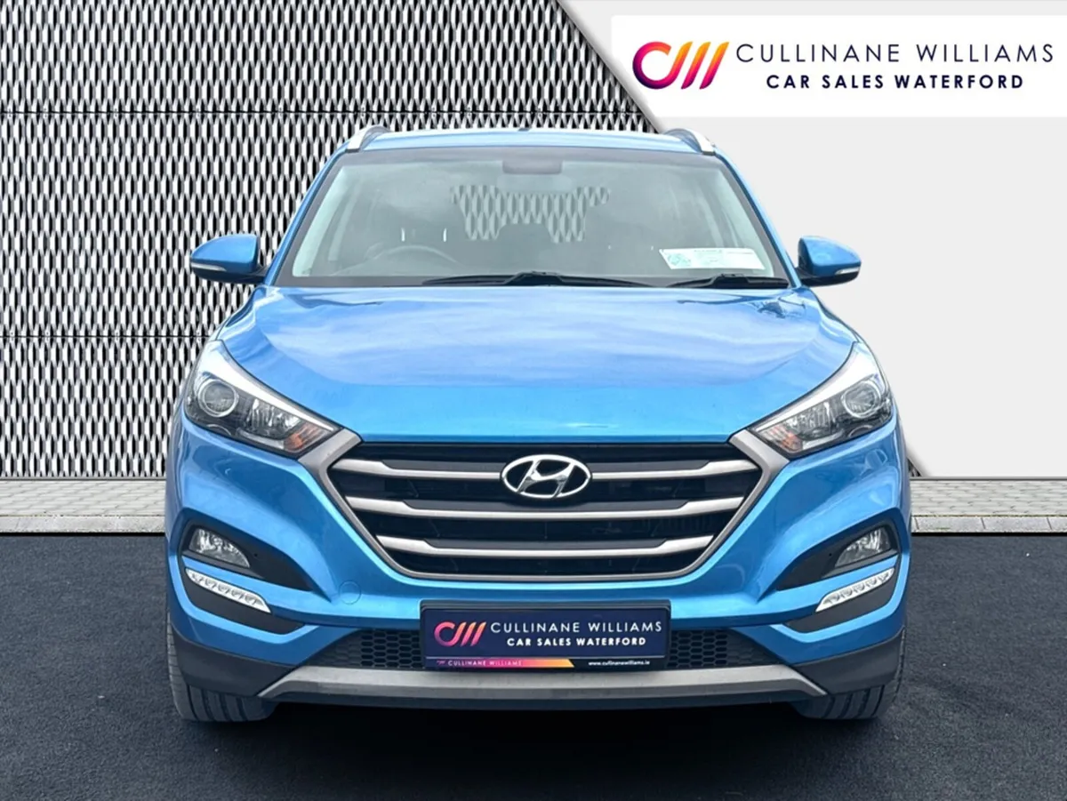 Hyundai Tucson 2018  EXECUTIVE 1.7 CRDI €73 P/W WI - Image 3